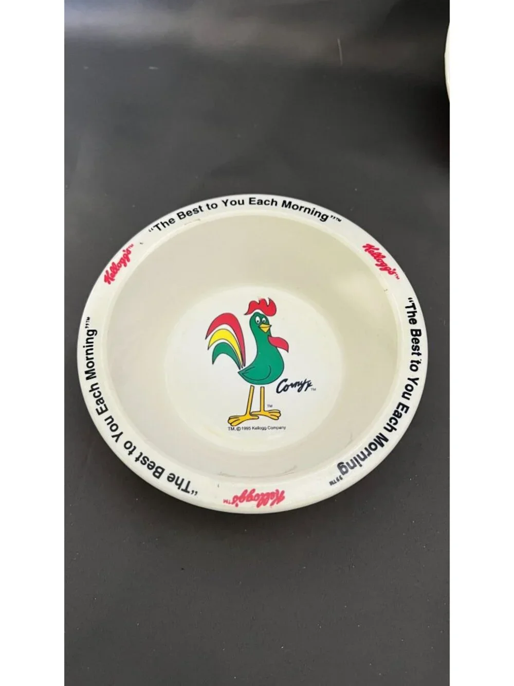 KelloggS step into